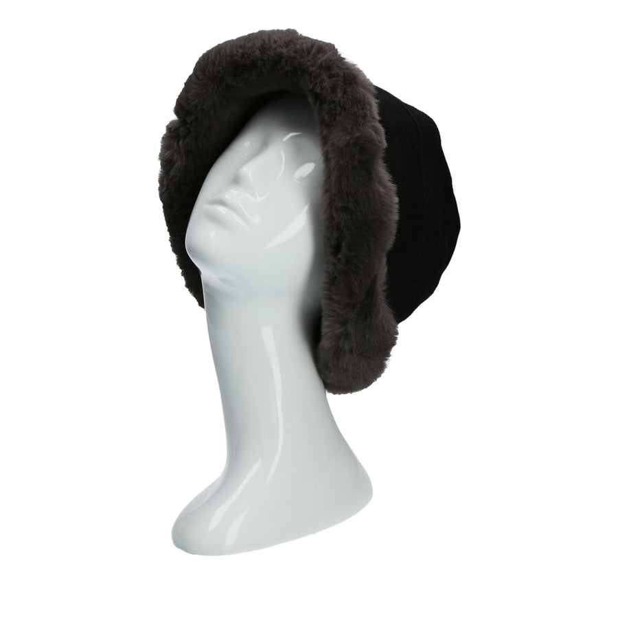 Scarpe Vita Chapeau fausse Fourrure Sconto