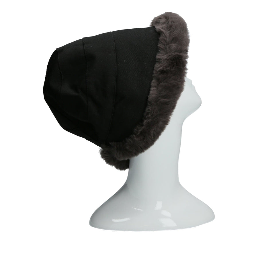 Scarpe Vita Chapeau fausse Fourrure Sconto