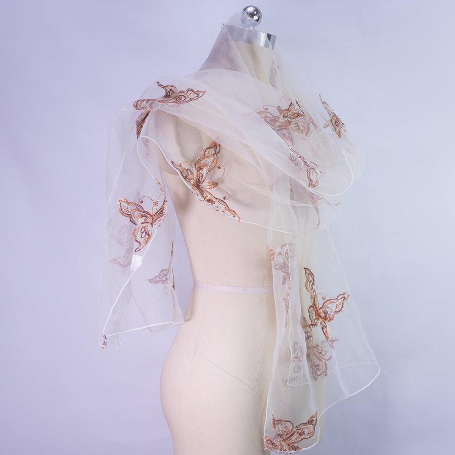 Scarpe Vita Foulard Organza Louise Economico