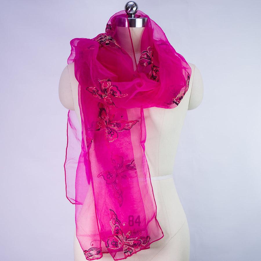 Scarpe Vita Foulard Organza Louise Economico