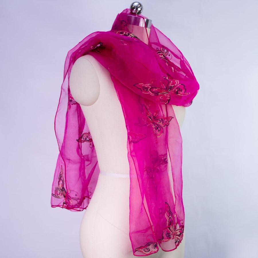 Scarpe Vita Foulard Organza Louise Economico