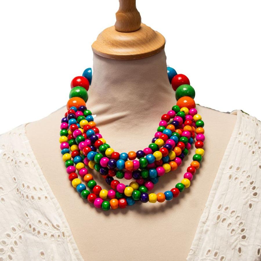 Scarpe Vita Bijou collier HOLLYWOOD Exclusivité Vendita Calda