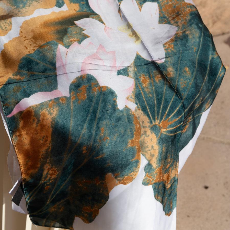 Scarpe Vita Foulard Lotus In Saldo