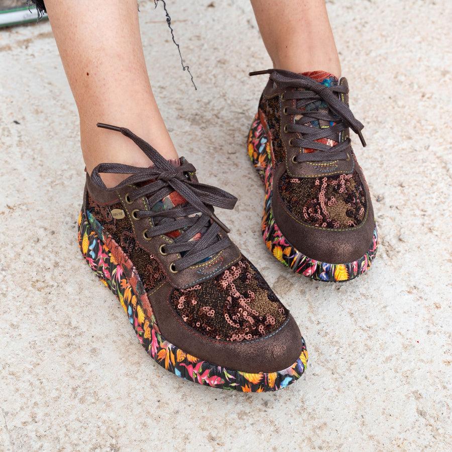 Scarpe Vita Baskets - NIKITO 02 Nuova