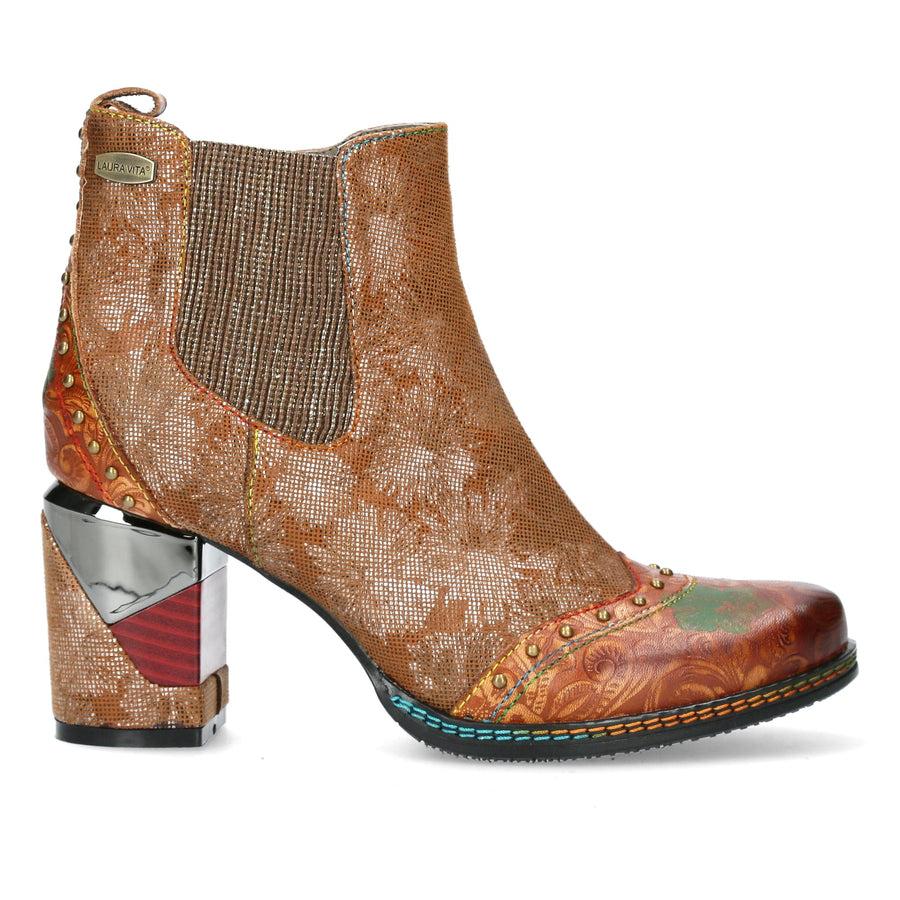 Scarpe Vita Bottines - MAEVAO 05 Offerta Giorno del Papà