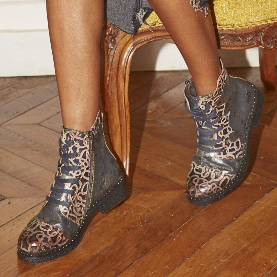 Scarpe Vita Bottines - IDCITEO 041 Offerta temporanea