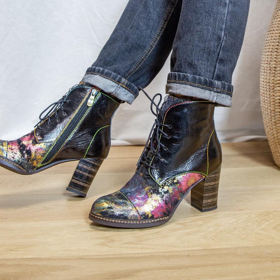 Scarpe Vita Bottines - ELCEAO 31 Vernis Grandi sconti