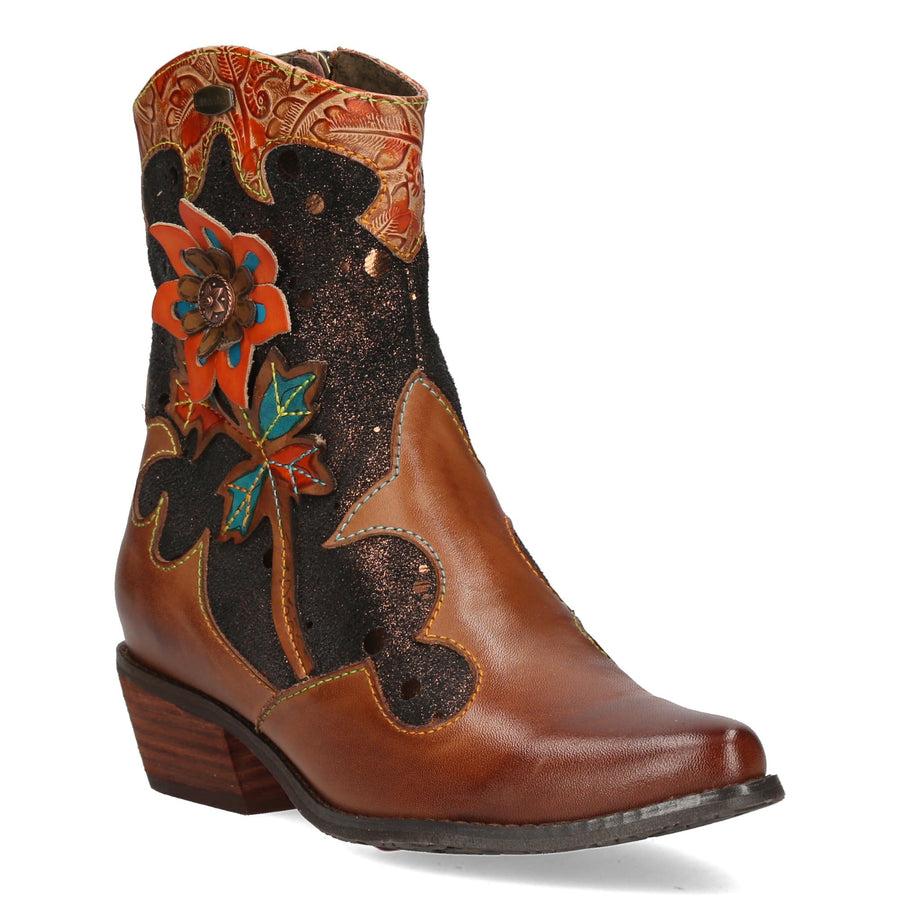 Scarpe Vita Santiags - Bottines HICNIO 24 Offerte stagionali