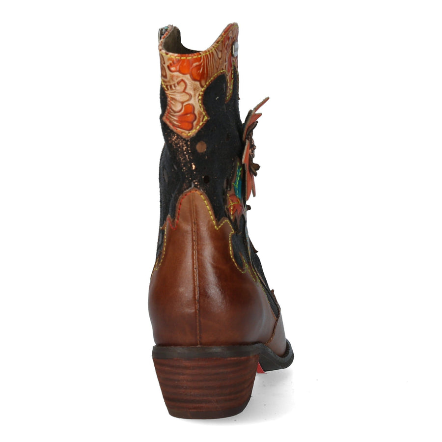 Scarpe Vita Santiags - Bottines HICNIO 24 Offerte stagionali