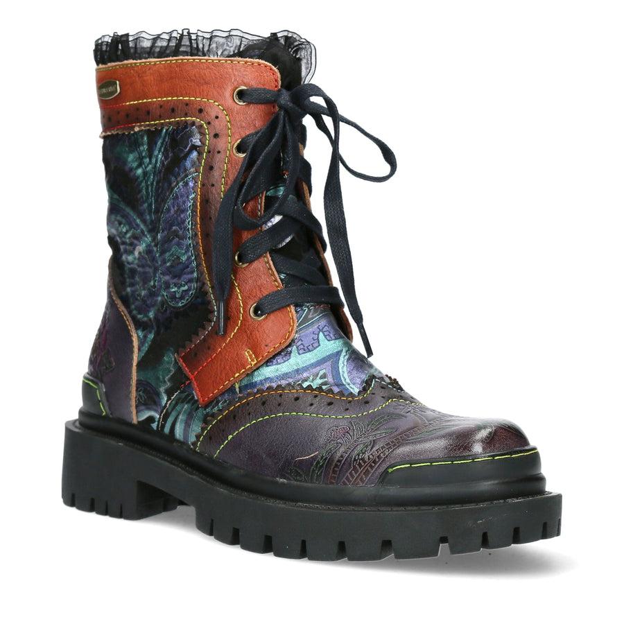 Scarpe Vita Bottines - KOULEO 05 Ritorno libero