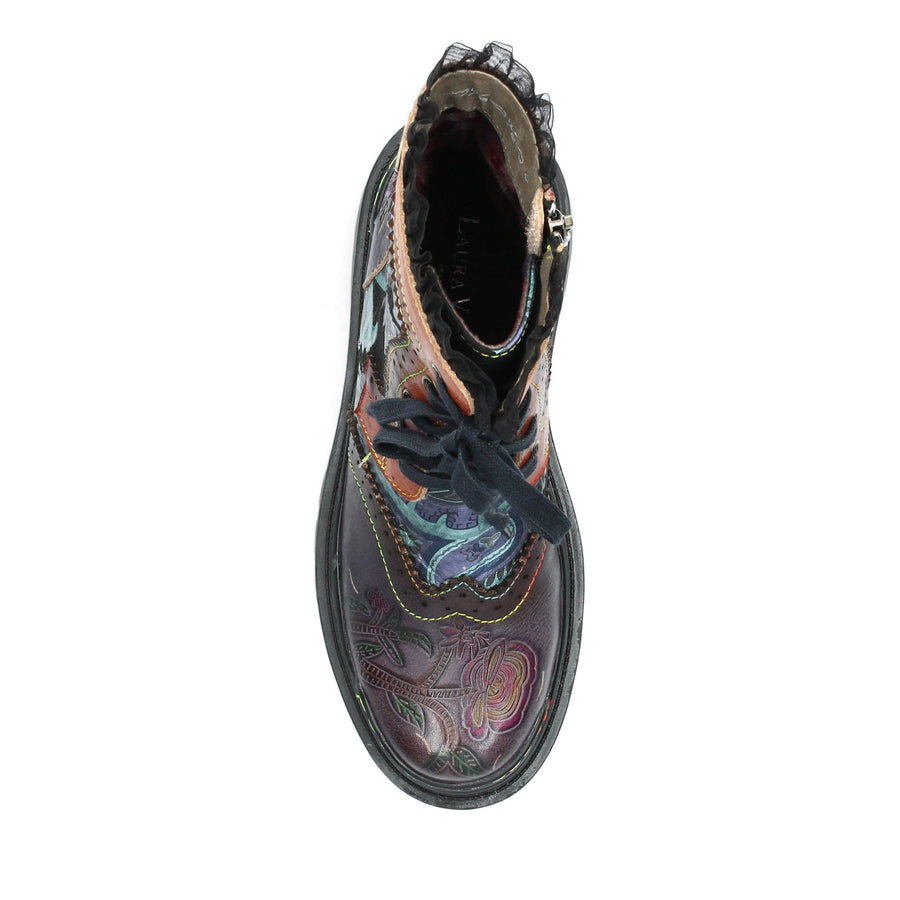 Scarpe Vita Bottines - KOULEO 05 Ritorno libero
