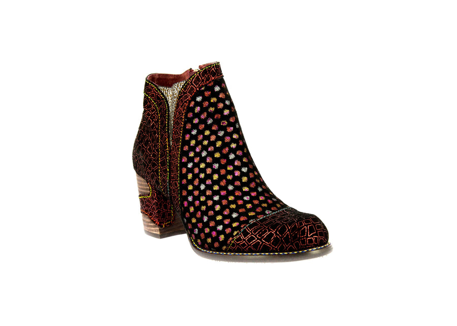 Scarpe Vita Bottines - ANNA 1382 ACQUISTA ORA