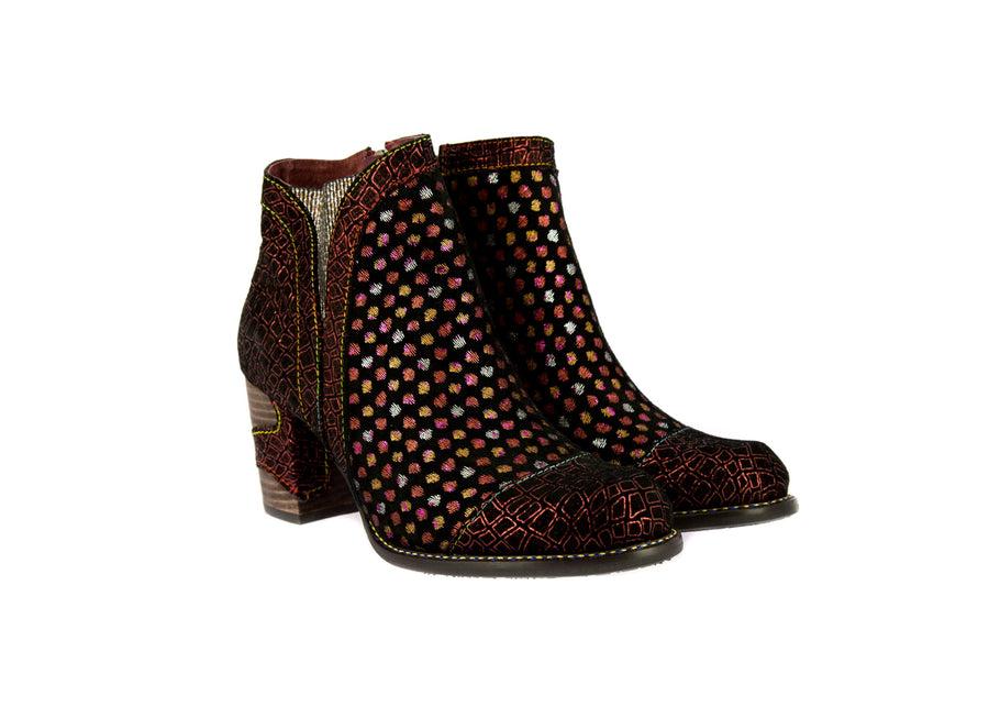 Scarpe Vita Bottines - ANNA 1382 ACQUISTA ORA