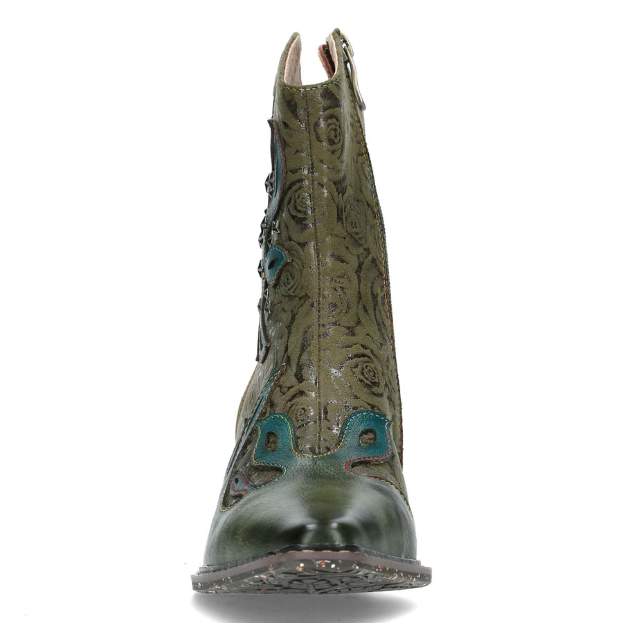 Scarpe Vita Santiags - Bottines HICNIO 03 Sostegno trimestrale