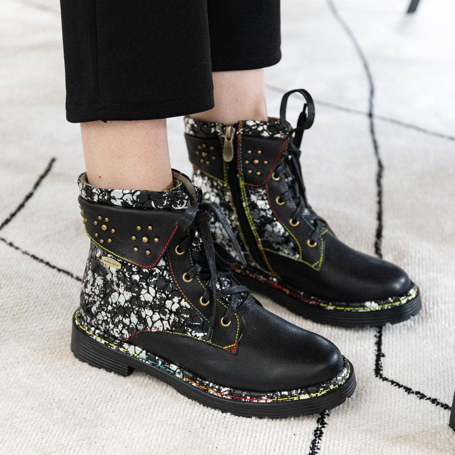 Scarpe Vita Bottines - INCASO 27 Trasporto libero internazionale