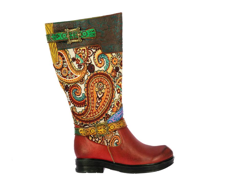 Scarpe Vita Bottines - GICLETO 09 Spedizione Gratuita