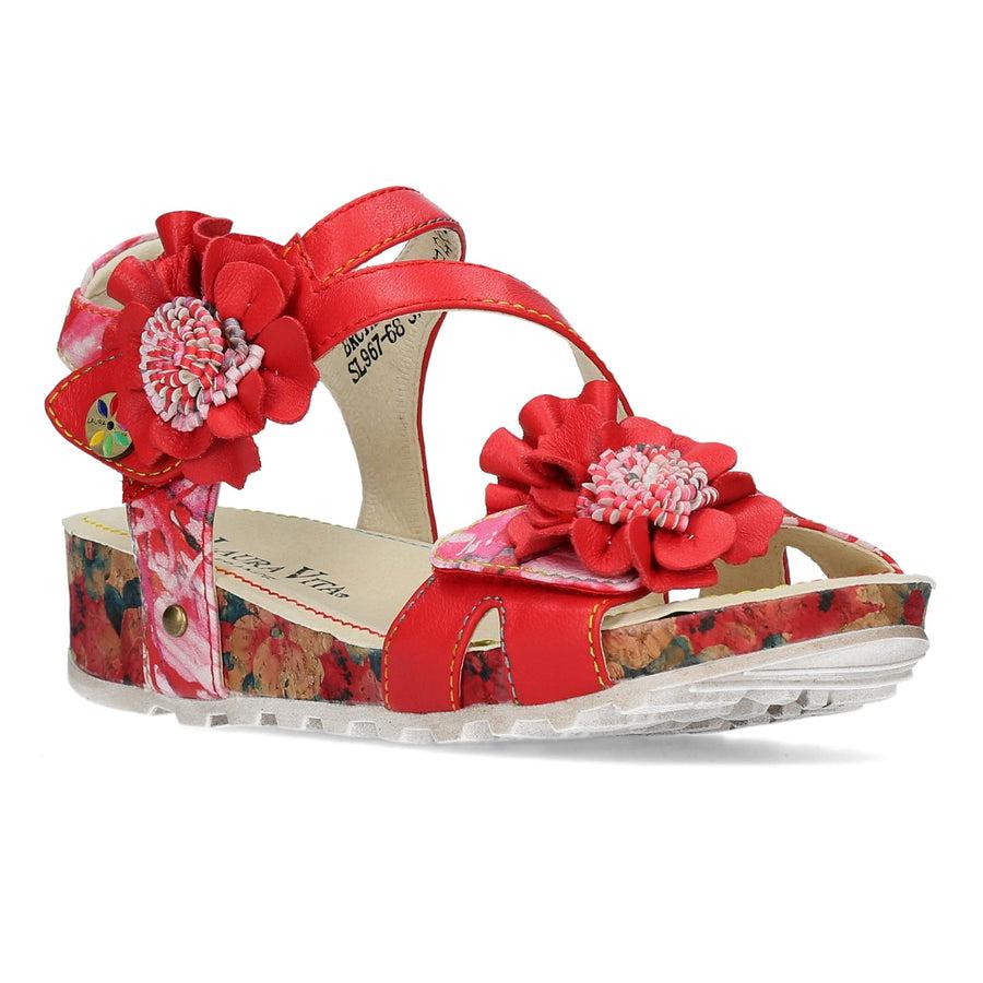 Scarpe Vita Sandales - BRCYANO 68 Qualità Garantita