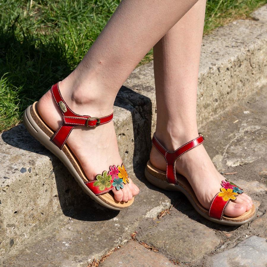 Scarpe Vita Sandales - LILOO 10 Acquista Ora