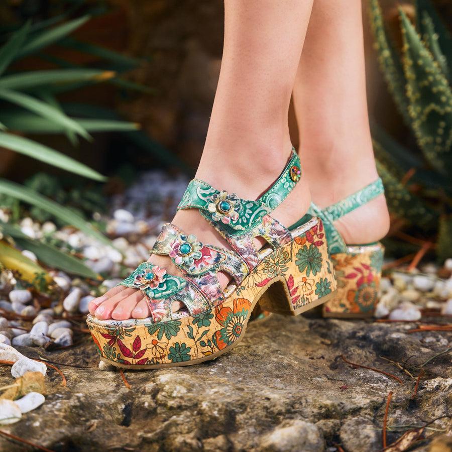 Scarpe Vita Sandales - PAULAO 04 Consegna Veloce