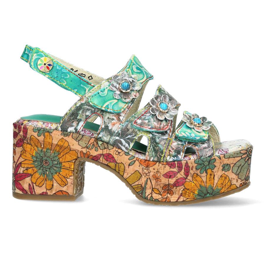 Scarpe Vita Sandales - PAULAO 04 Consegna Veloce