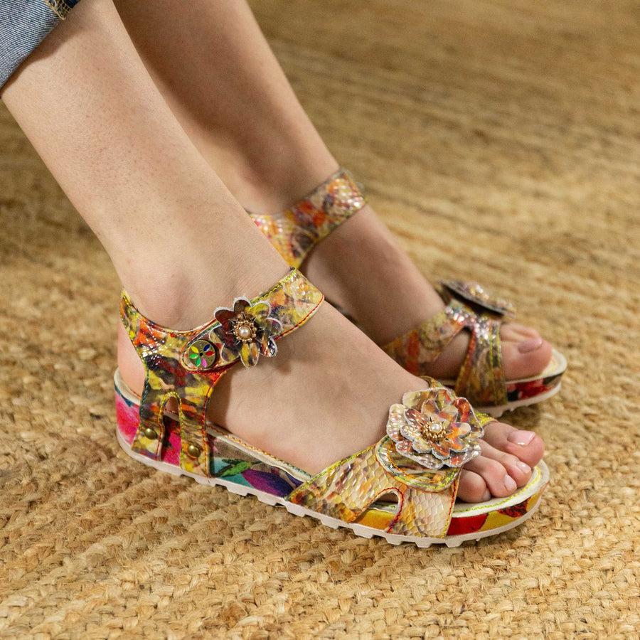 Scarpe Vita Sandales - BRCYANO 65 Affare Del Giorno