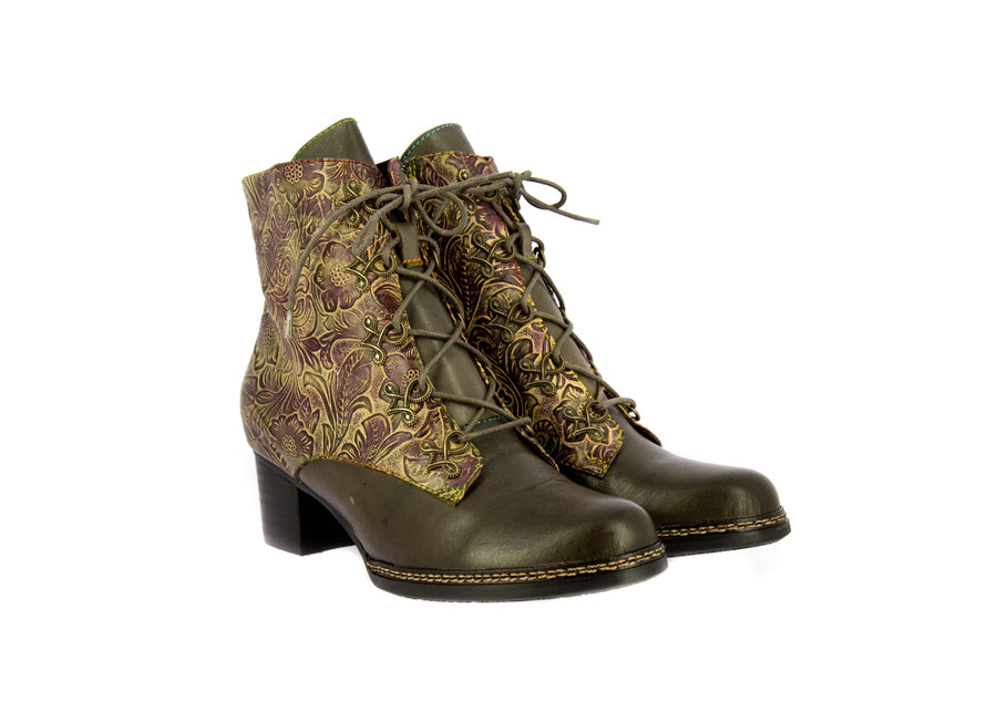 Scarpe Vita Santiags - Bottines ALEXIA 10 Sottocosto