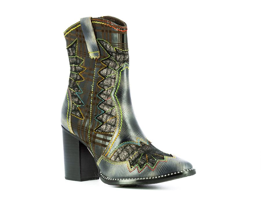 Scarpe Vita Santiags - Bottines IACNONO 01 Presa