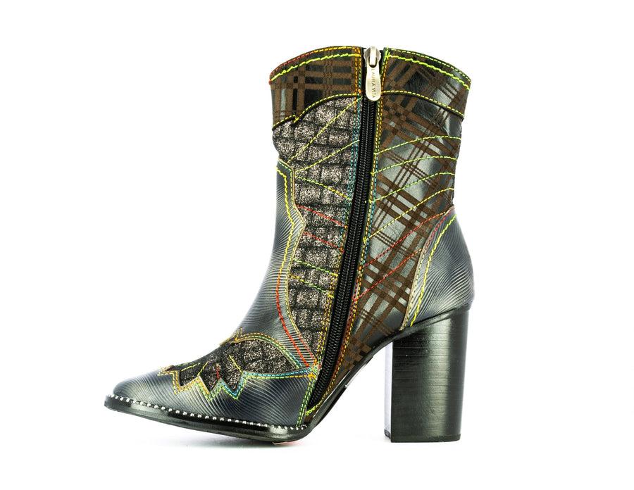 Scarpe Vita Santiags - Bottines IACNONO 01 Presa
