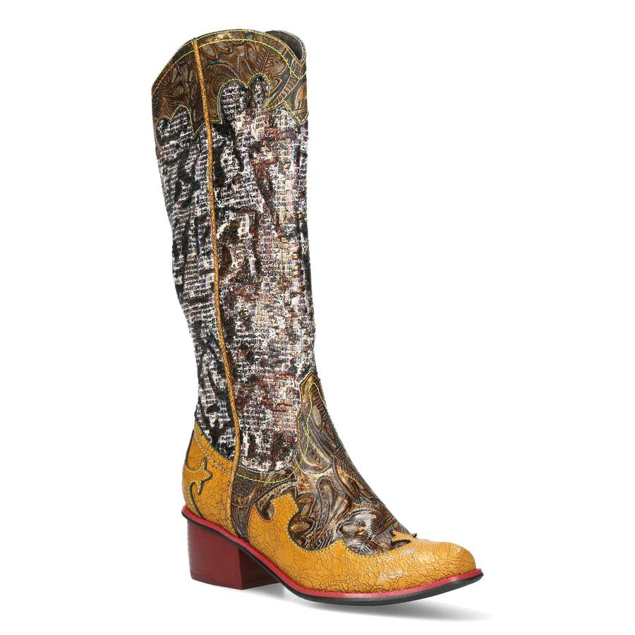 Scarpe Vita Santiags - Bottes GECAIO 14 Offerta