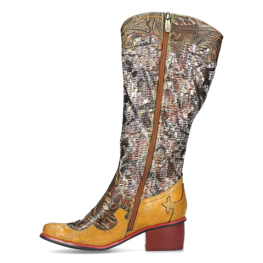 Scarpe Vita Santiags - Bottes GECAIO 14 Offerta
