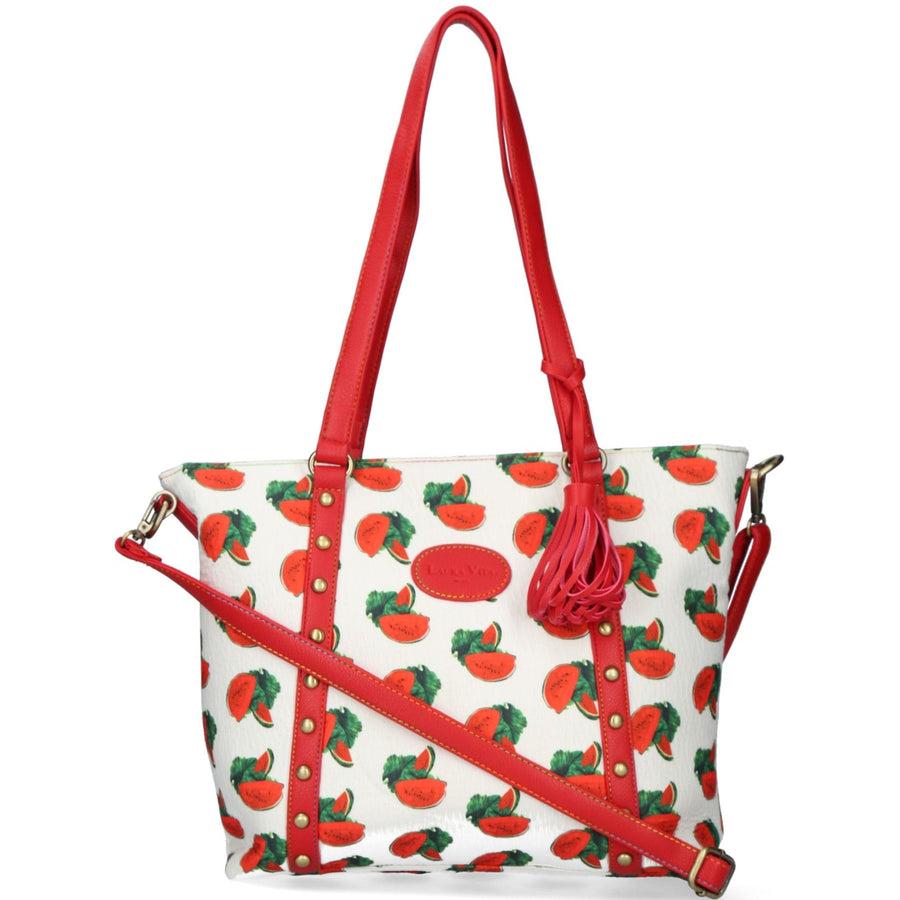 Scarpe Vita Sac Cabas pastèque Sconto di tempo limitato