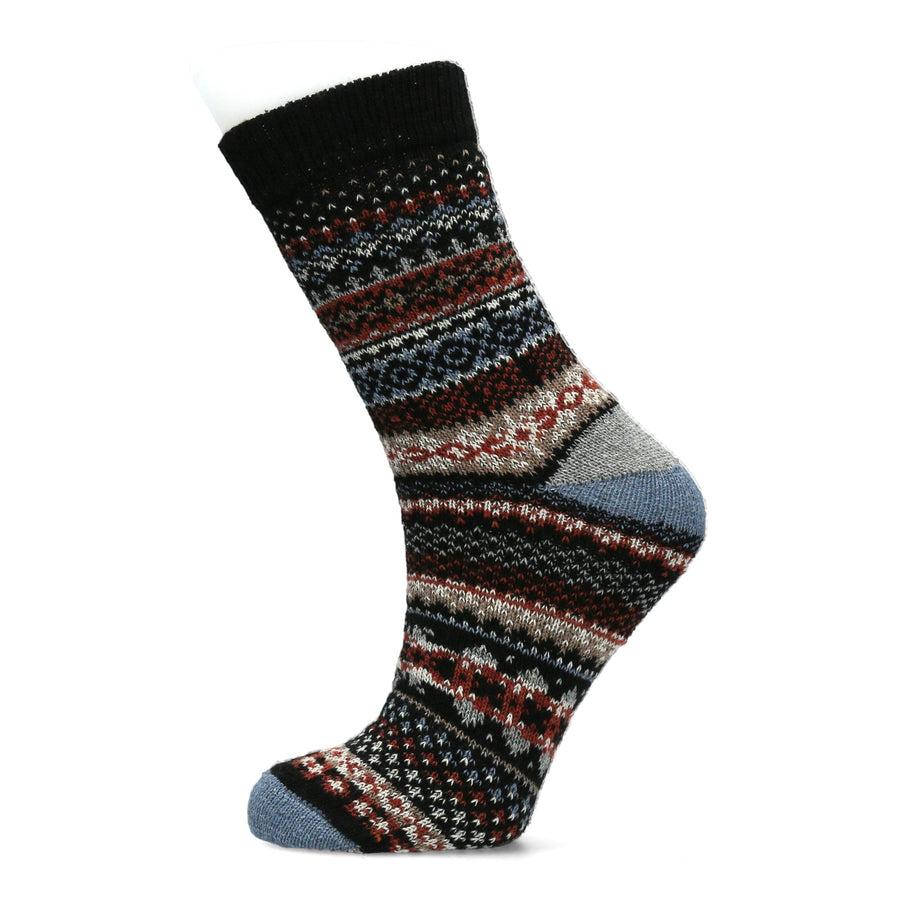 Scarpe Vita Chaussettes épaisses en lot de 5 paires Stars Offerte giornaliere