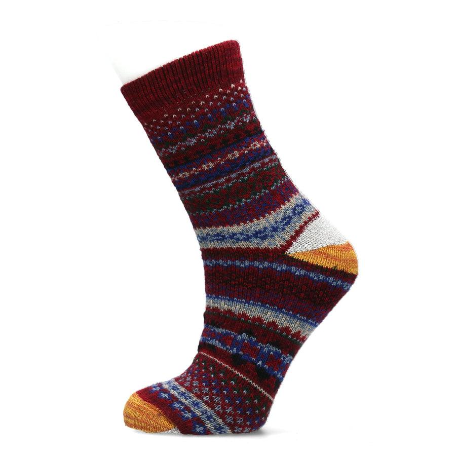 Scarpe Vita Chaussettes épaisses en lot de 5 paires Stars Offerte giornaliere