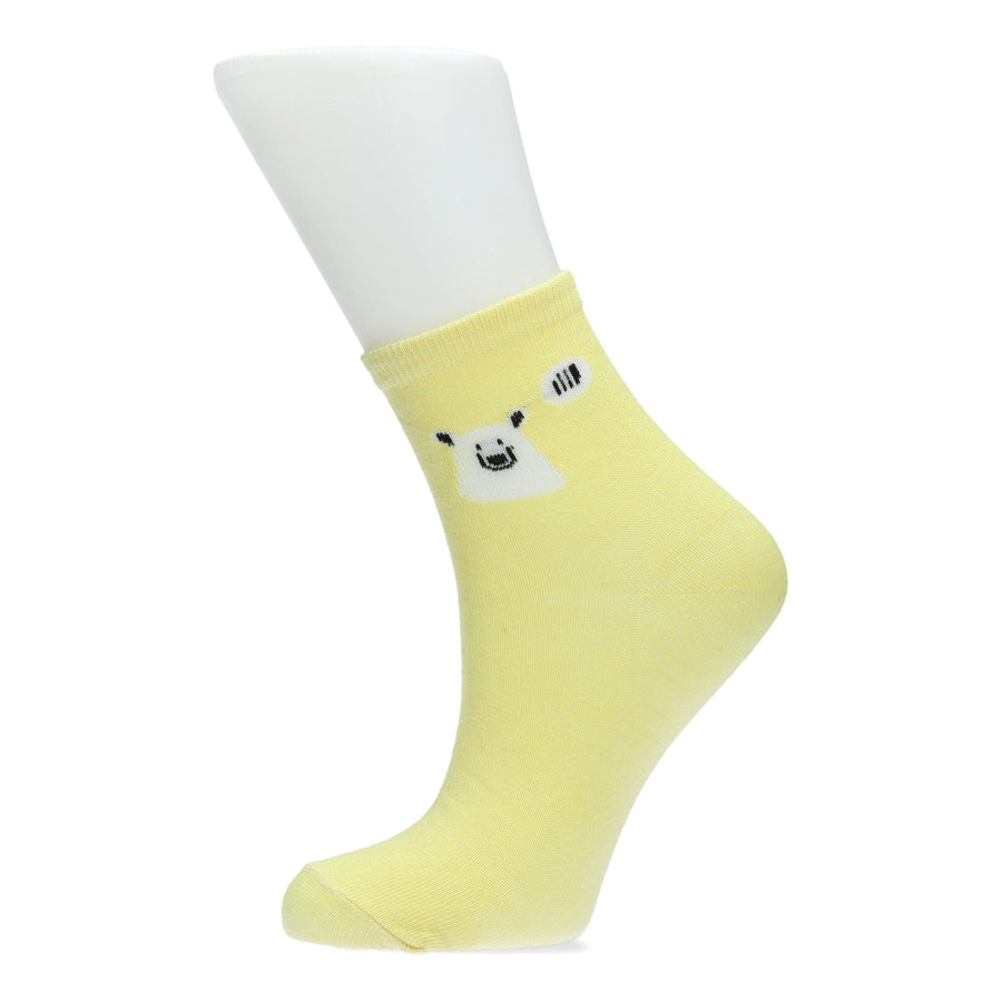 Scarpe Vita Chaussettes en lot de 5 paires Ourson Offerte speciali