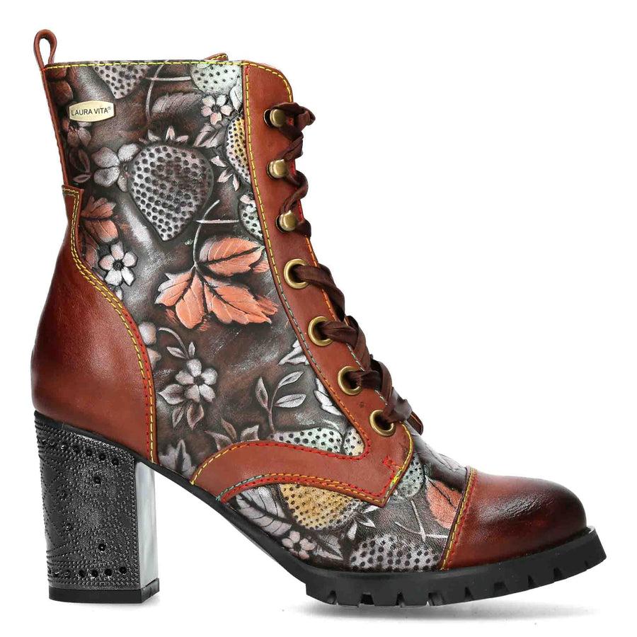 Scarpe Vita Bottines - KATEO 05 Enormi risparmi