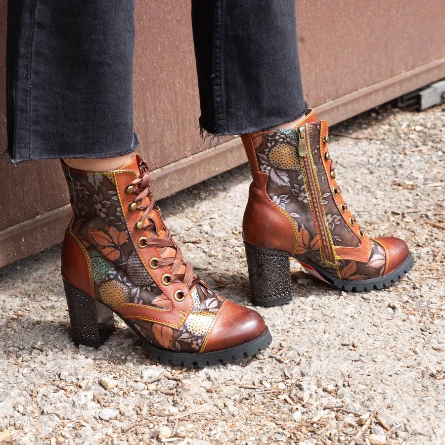 Scarpe Vita Bottines - KATEO 05 Enormi risparmi