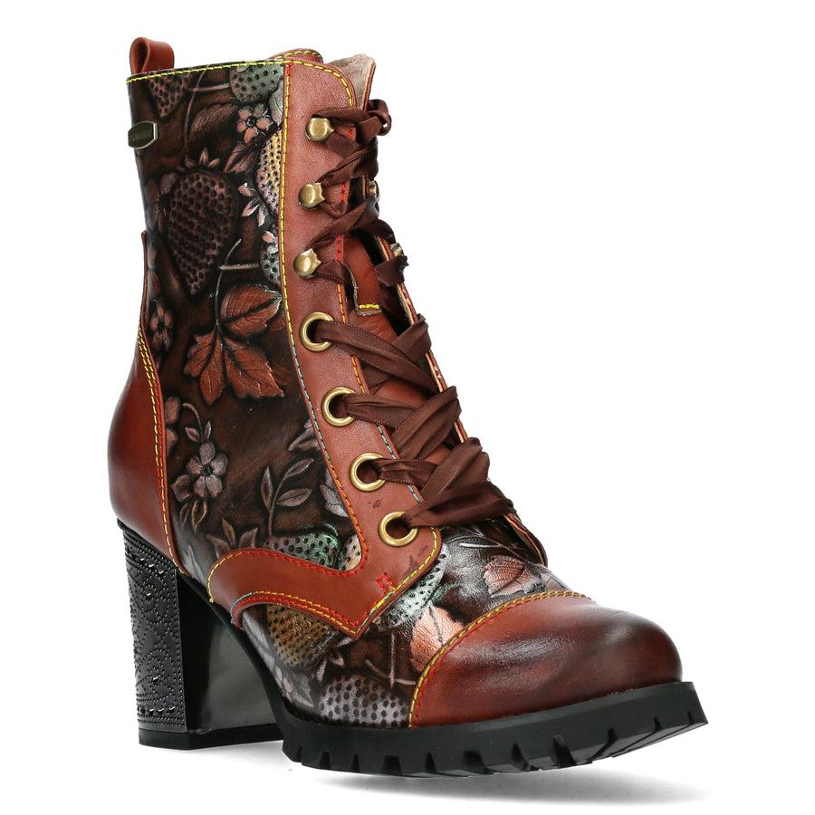 Scarpe Vita Bottines - KATEO 05 Enormi risparmi