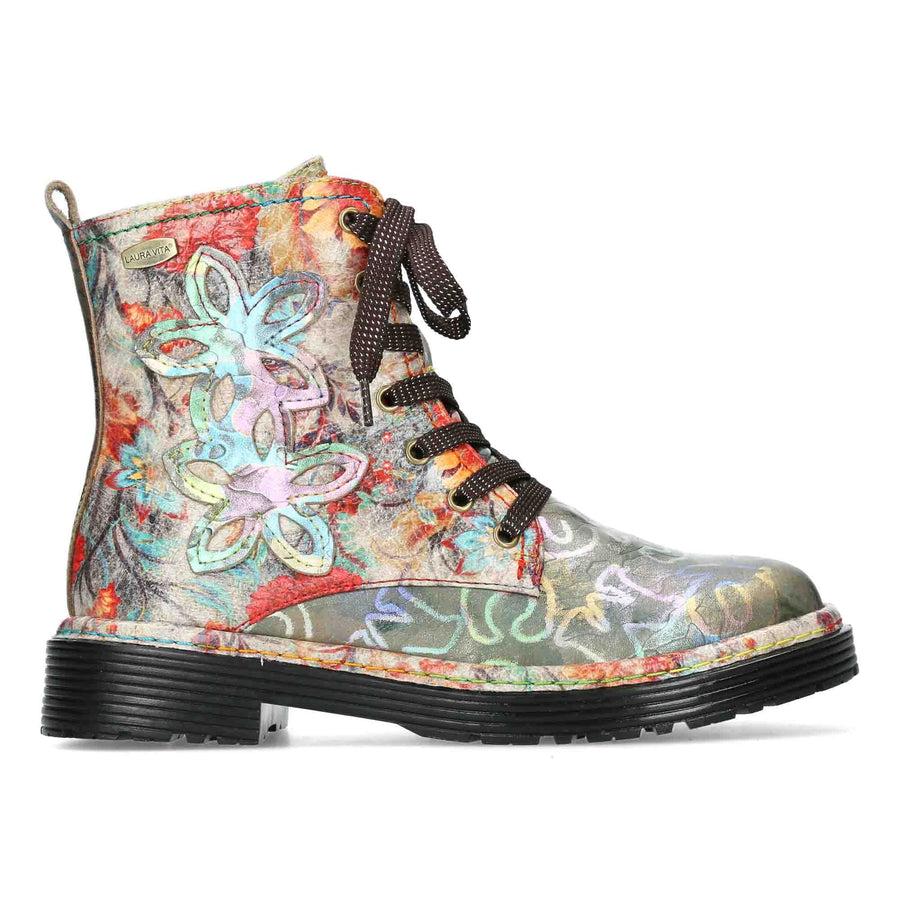 Scarpe Vita Bottines - INCASO 24 Sostegno trimestrale