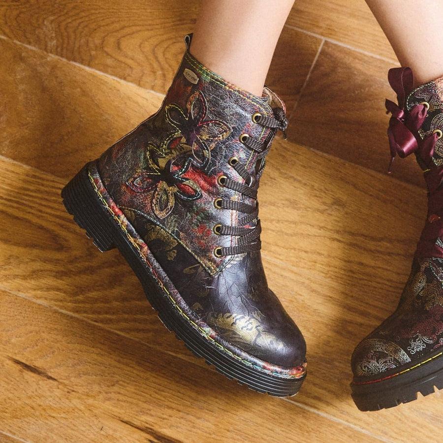 Scarpe Vita Bottines - INCASO 24 Sostegno trimestrale