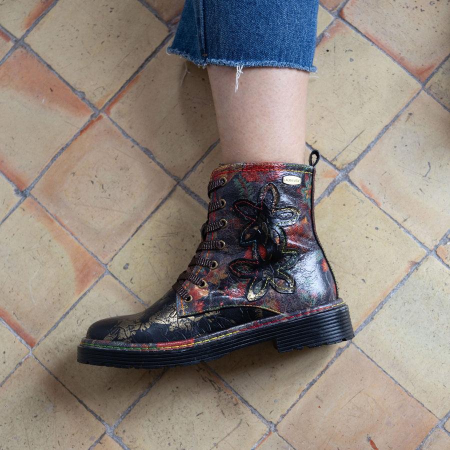 Scarpe Vita Bottines - INCASO 24 Sostegno trimestrale
