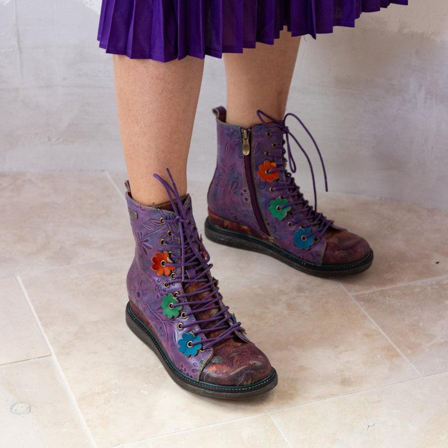 Scarpe Vita Bottines - ERCNAULTO 212 Enormi sconti