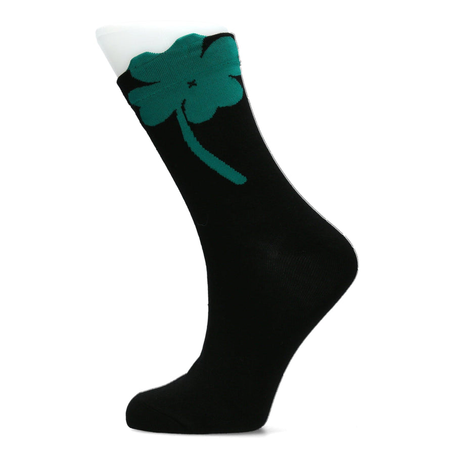 Scarpe Vita Chaussettes en lot de 3 paires FLEURS Esporta salva