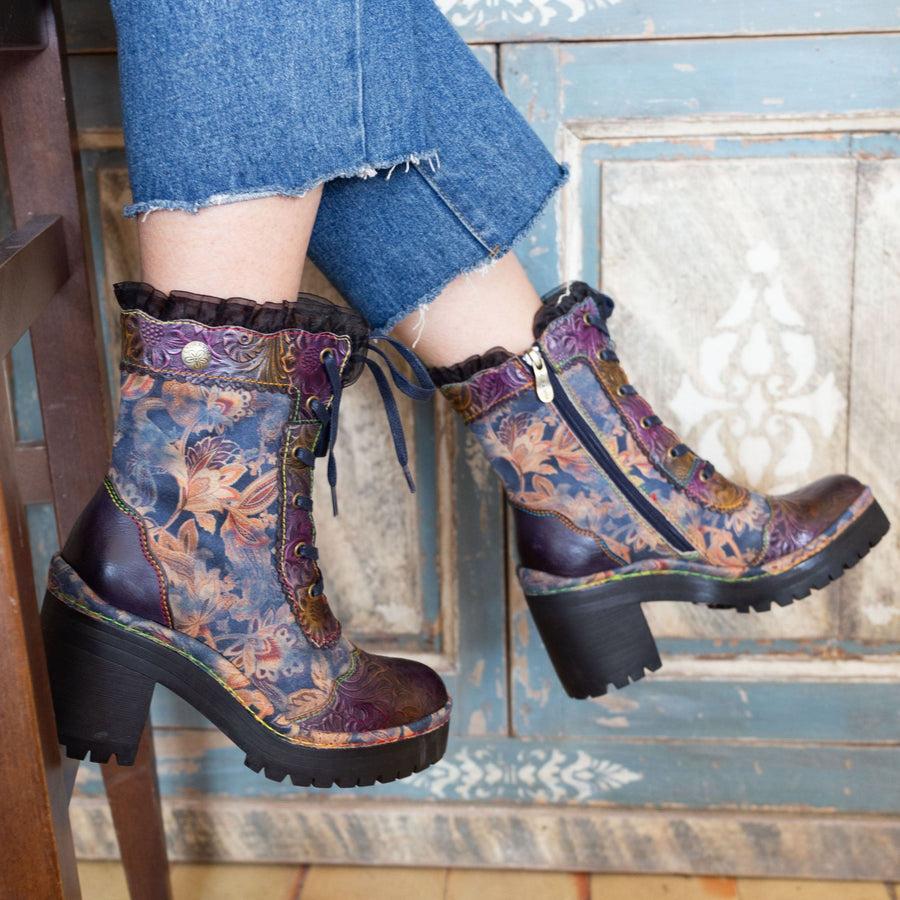 Scarpe Vita Bottines - MONAO 14 Black Friday Prezzi