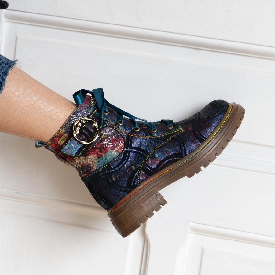 Scarpe Vita Bottines - KANDYO 42 Vendita