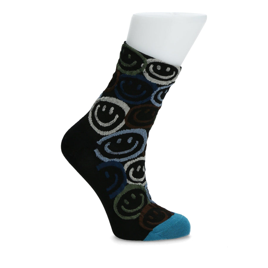 Scarpe Vita Chaussettes en lot de 3 paires Smiley Promozione