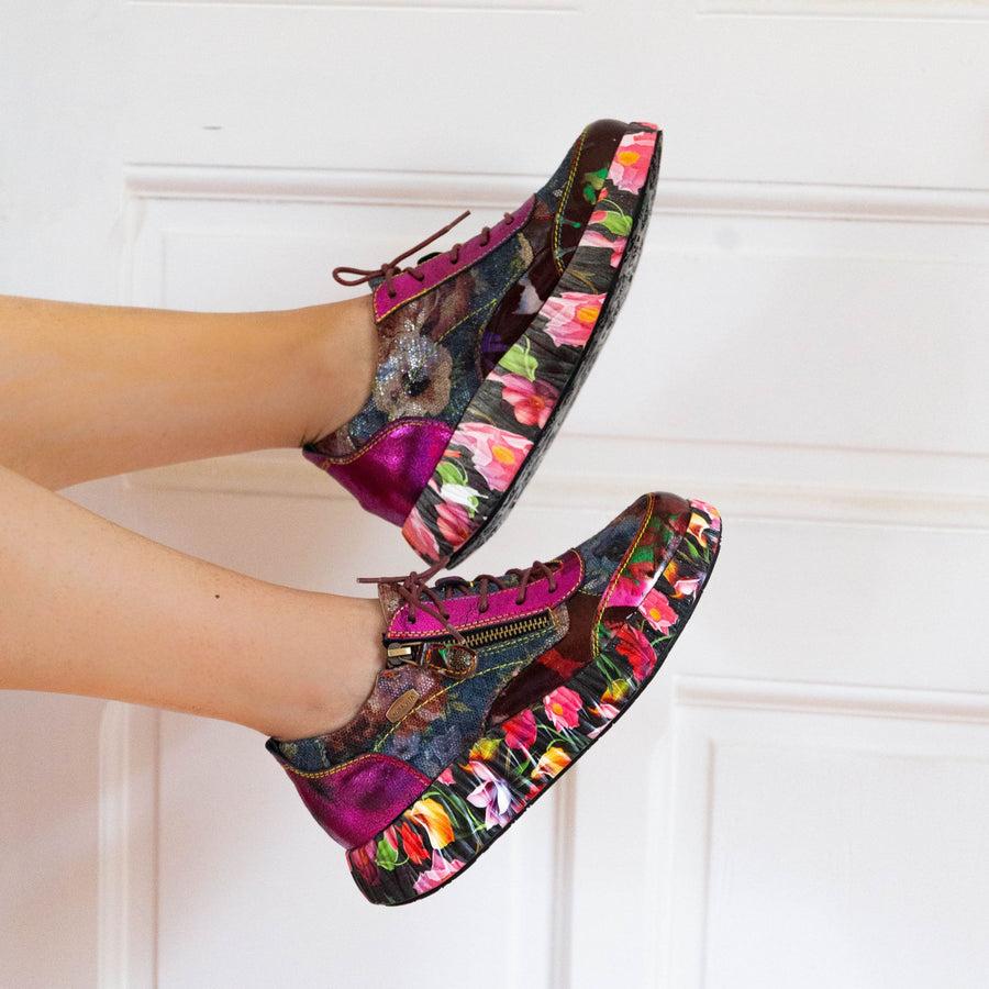 Scarpe Vita Baskets - NIKITO 62 Spedizione Gratuita