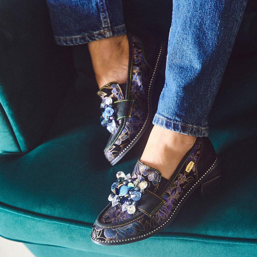 Scarpe Vita Mocassins - IBCIHALO 10 Soddisfazione Garantita