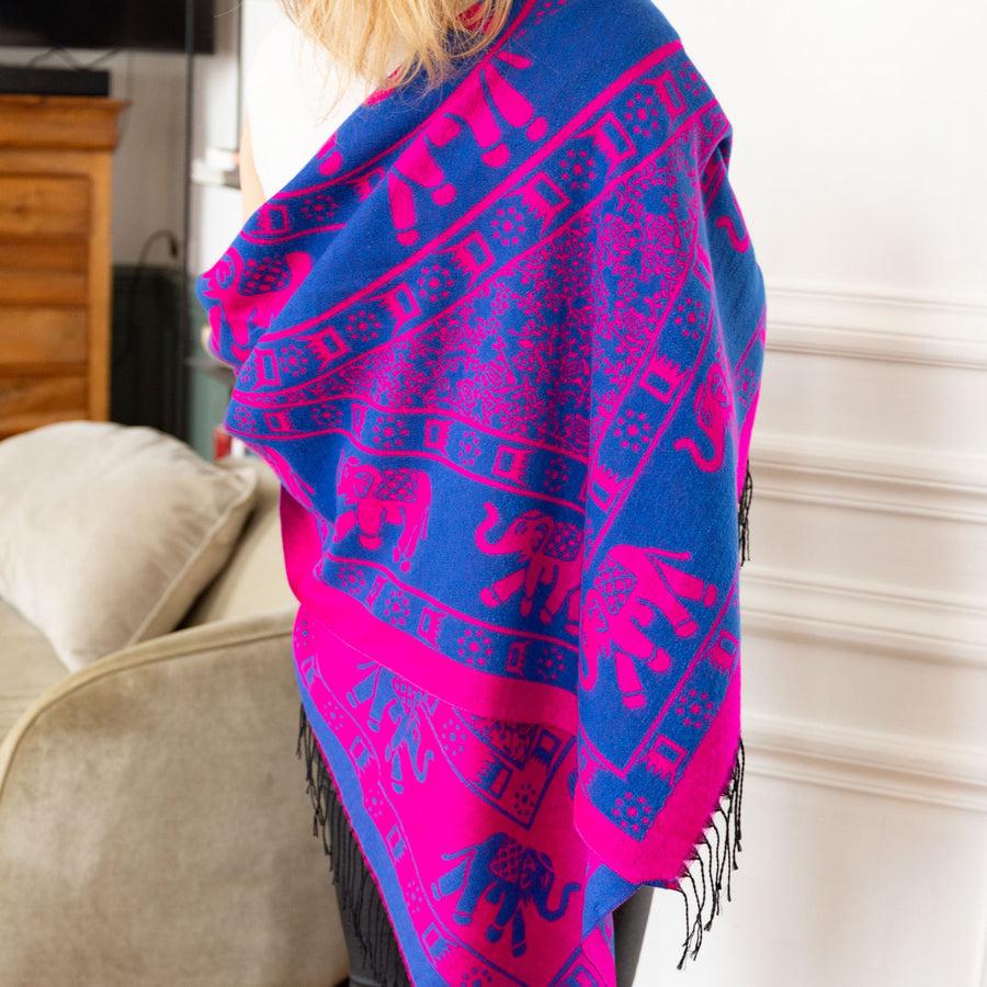 Scarpe Vita Foulard cachemire de pashmina Axelle Acquista Ora
