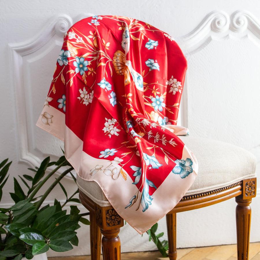 Scarpe Vita Foulard Amia Consegna Veloce