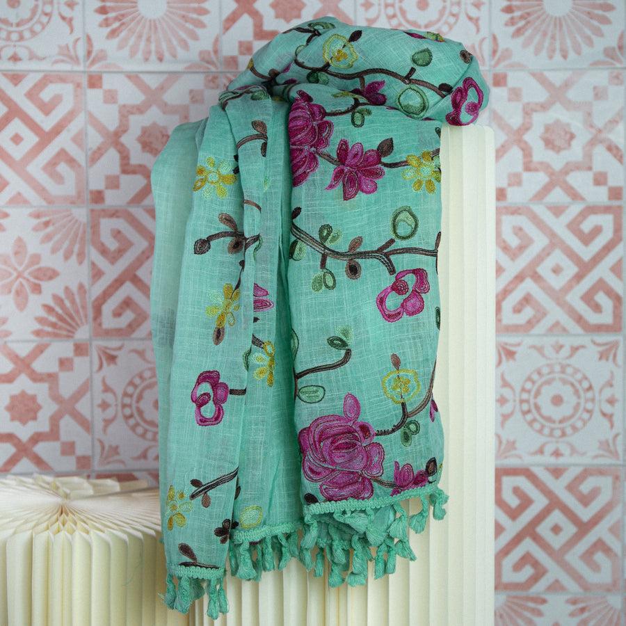 Scarpe Vita Foulard Nemours Presa